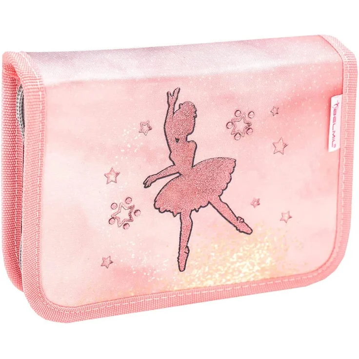 Belmil Classy Set 4-teilig Ballerina Black Pink – Bild 7