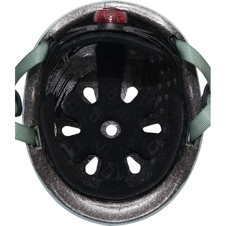 Scoot & Ride Kinderhelm S - M Steel – Bild 9