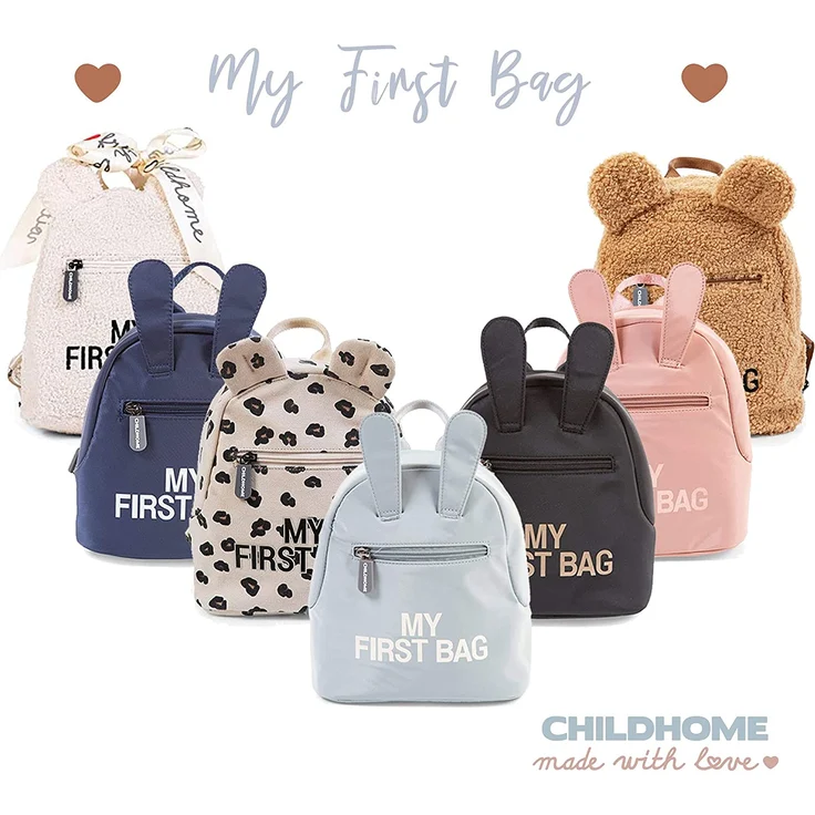 Childhome Kinderrucksack „My First Bag” – Bild 7