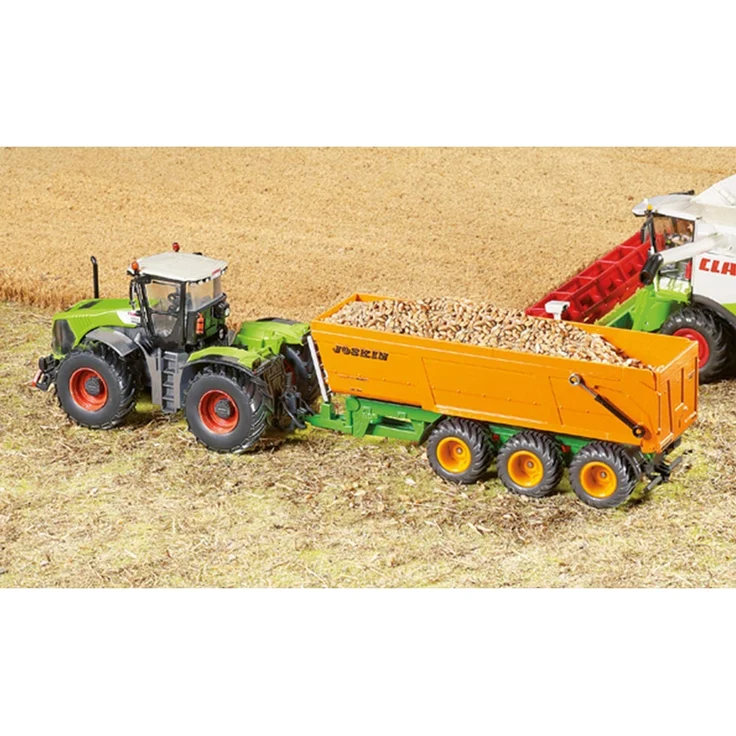 SIKU Farmer - 3-Achs-Muldenkipper JOSKIN - Preisvergleich – Bild 6