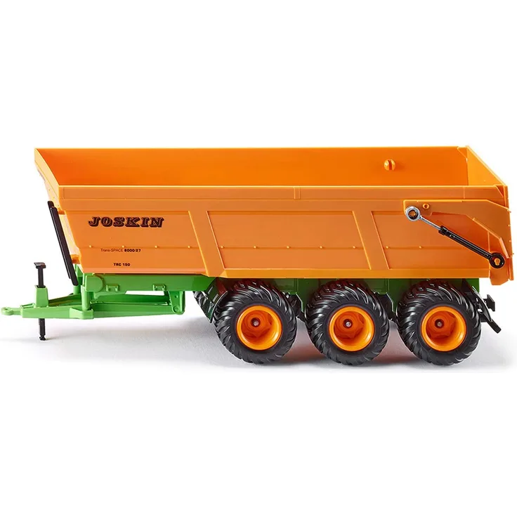 SIKU Farmer - 3-Achs-Muldenkipper JOSKIN - Preisvergleich
