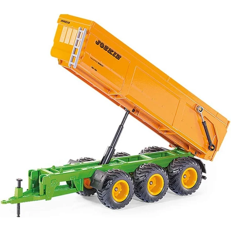 SIKU Farmer - 3-Achs-Muldenkipper JOSKIN - Preisvergleich – Bild 2