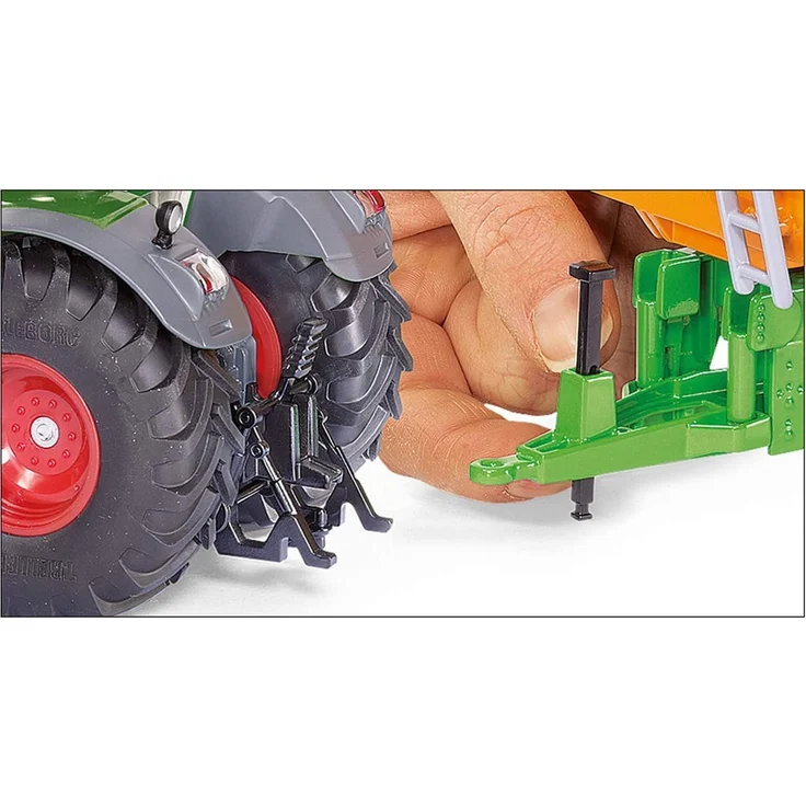 SIKU Farmer - 3-Achs-Muldenkipper JOSKIN - Preisvergleich – Bild 4