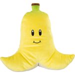 Nintendo Mario Kart Mocchi Mocchi Plüsch Spielzeug Kissen Banane 40 cm gross - gelb