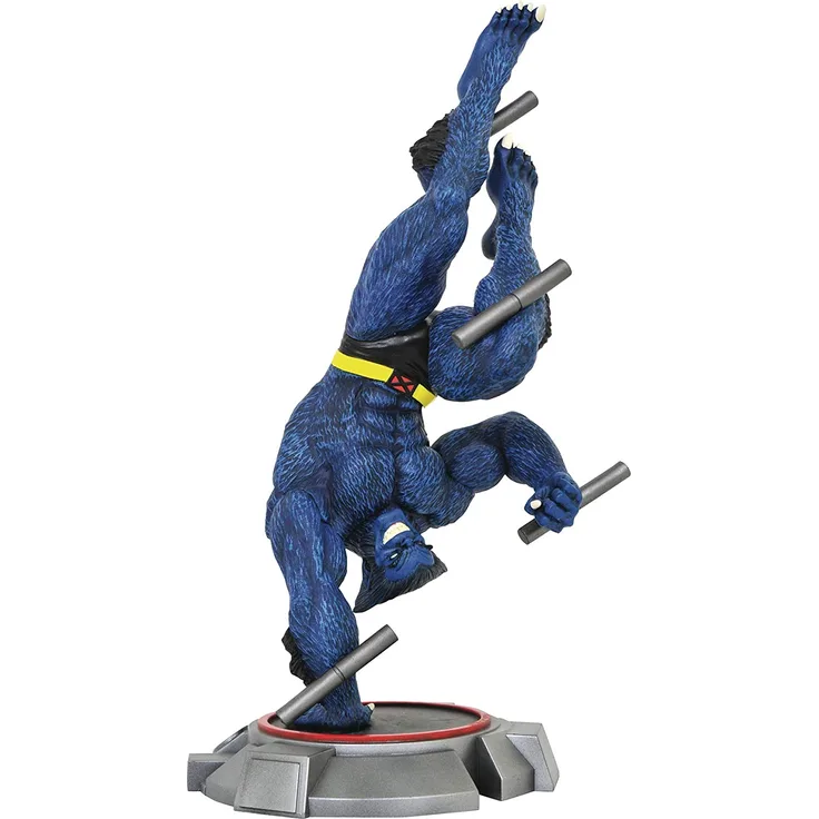 Marvel Gallery PVC-Statue - Beast Comic Version