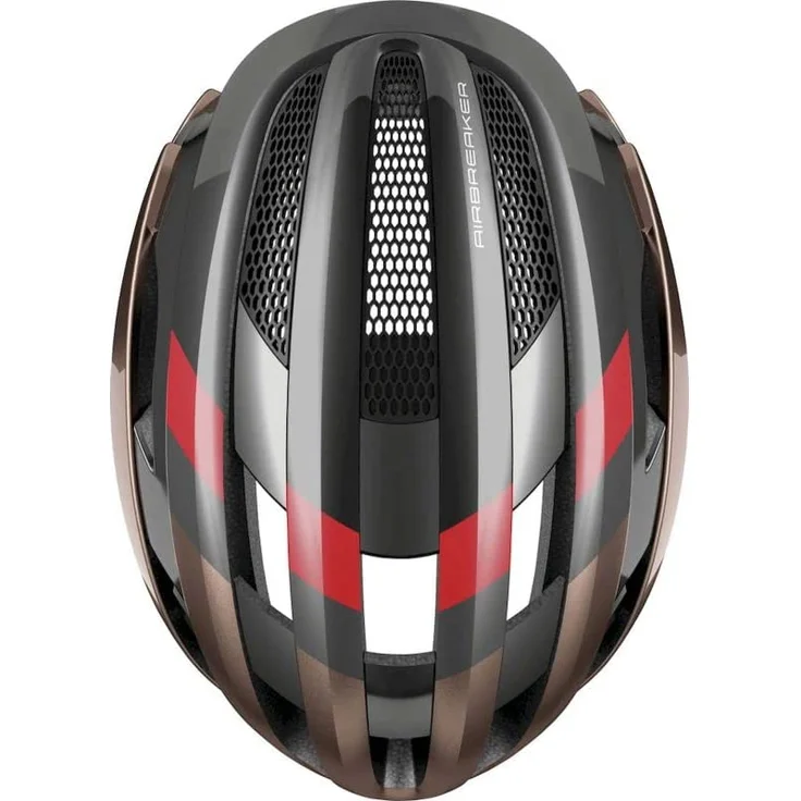Abus AIRBREAKER Fahrradhelm – Bild 2