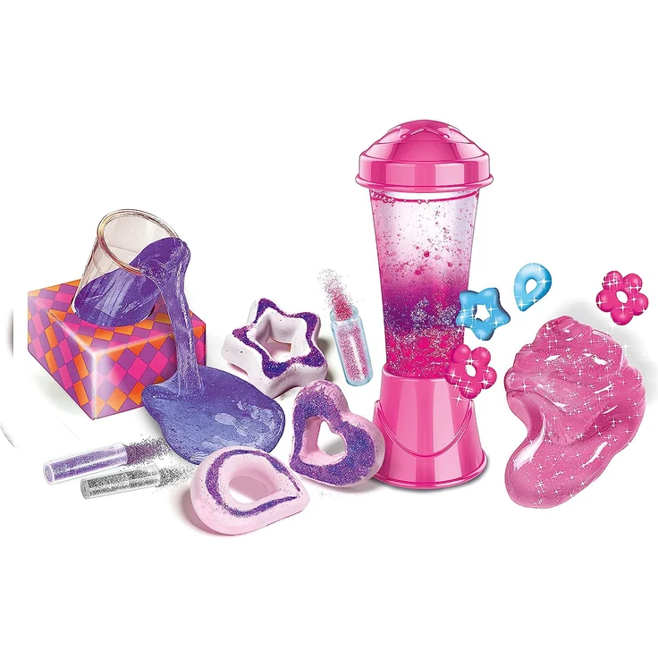 Clementoni Galileo Glitter-Labor – Bild 2