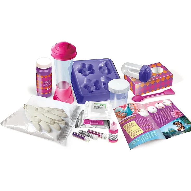 Clementoni Galileo Glitter-Labor – Bild 4