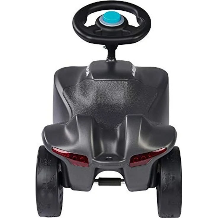 BIG 800056243 'Bobby-Car-Neo Anthrazit' ab 12 Monaten, bis 50 kg belastbar, anthrazit – Bild 5