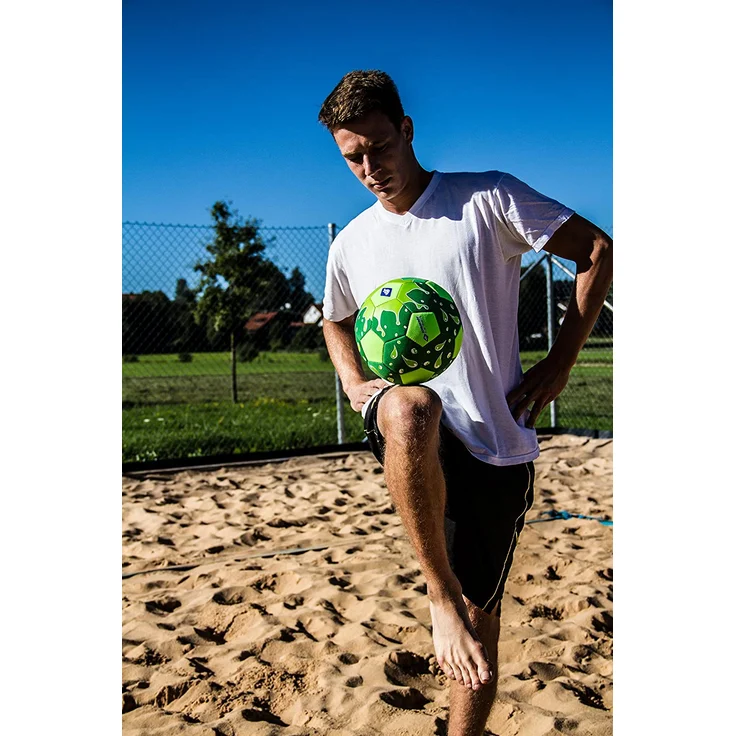 Schildkröt Neopren Beachsoccer Gr. 5 sortiert – Bild 6