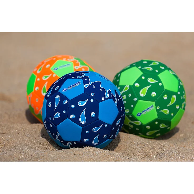 Schildkröt Neopren Beachsoccer Gr. 5 sortiert – Bild 2
