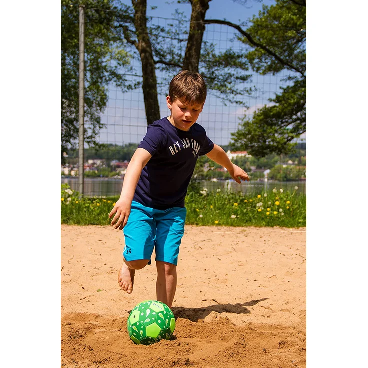 Schildkröt Neopren Beachsoccer Gr. 5 sortiert – Bild 8