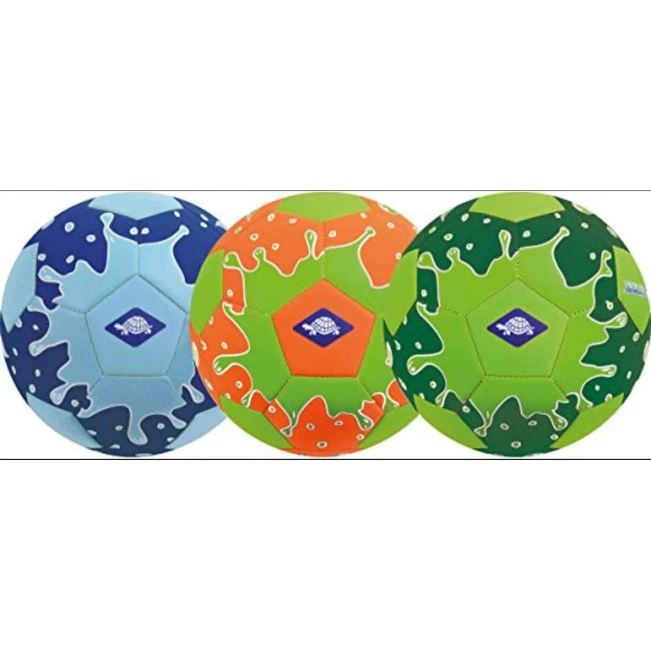 Schildkröt Neopren Beachsoccer Gr. 5 sortiert – Bild 1