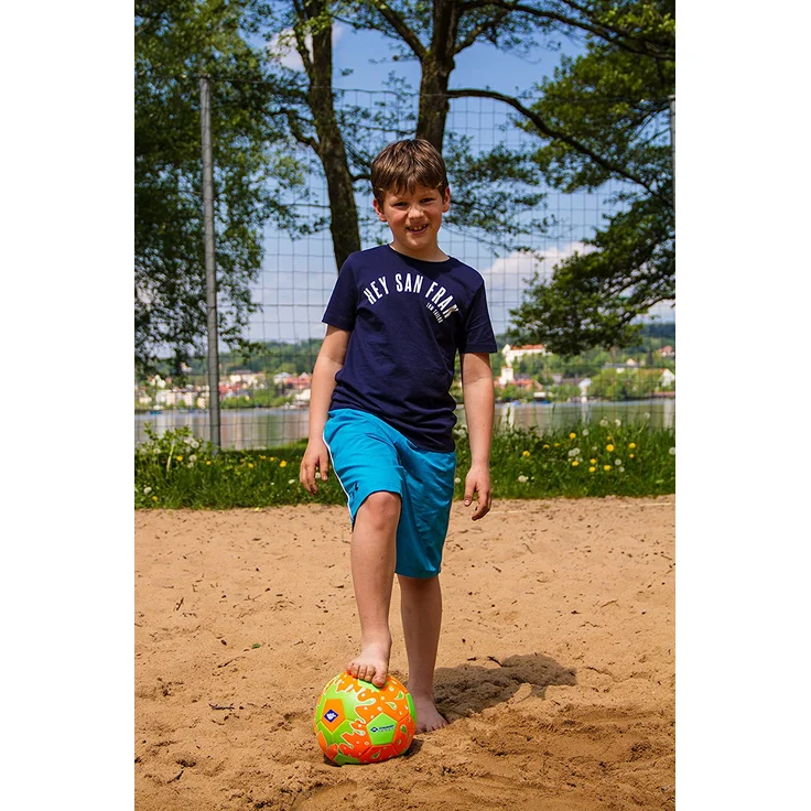 Schildkröt Neopren Beachsoccer Gr. 5 sortiert – Bild 7
