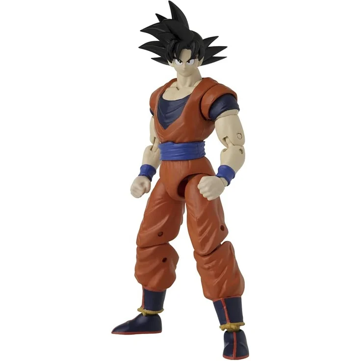 BANDAI 36774 Ball Super-Dragon Star Figur 17 cm-Goku-36774 - Preisvergleich – Bild 1
