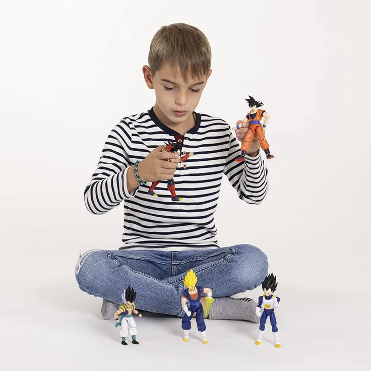 BANDAI 36774 Ball Super-Dragon Star Figur 17 cm-Goku-36774 - Preisvergleich – Bild 9