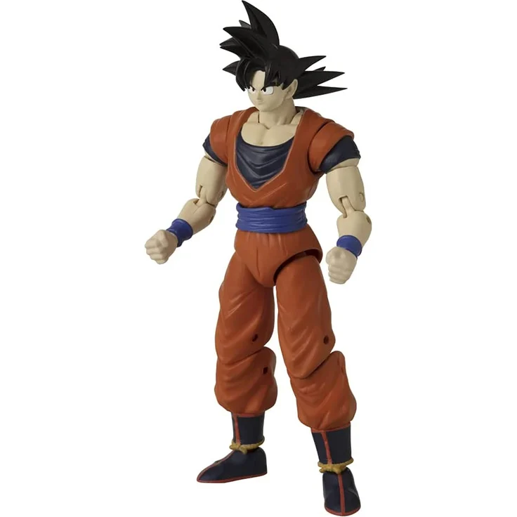 BANDAI 36774 Ball Super-Dragon Star Figur 17 cm-Goku-36774 - Preisvergleich – Bild 3