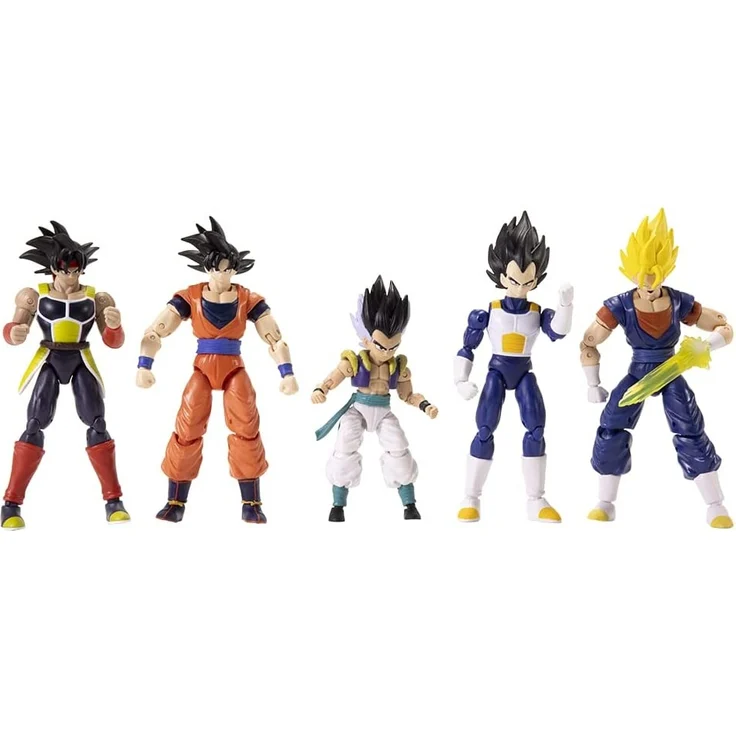 BANDAI 36774 Ball Super-Dragon Star Figur 17 cm-Goku-36774 - Preisvergleich – Bild 8