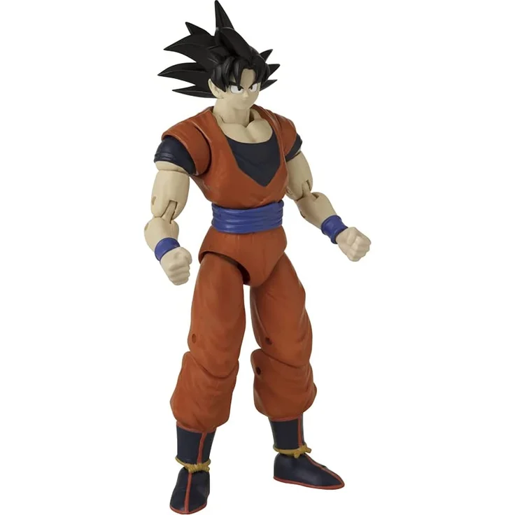BANDAI 36774 Ball Super-Dragon Star Figur 17 cm-Goku-36774 - Preisvergleich – Bild 2