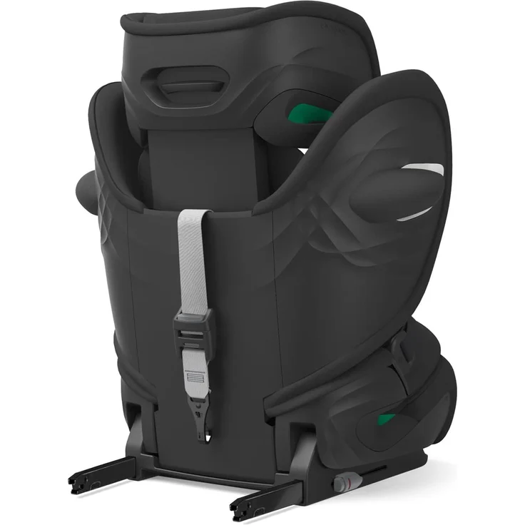 Cybex Kindersitz Pallas G i-Size Lava Grey – Bild 6