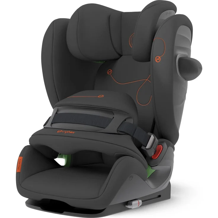 Cybex Kindersitz Pallas G i-Size Lava Grey – Bild 1
