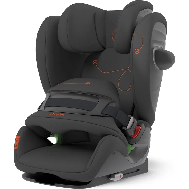 Cybex Kindersitz Pallas G i-Size Lava Grey