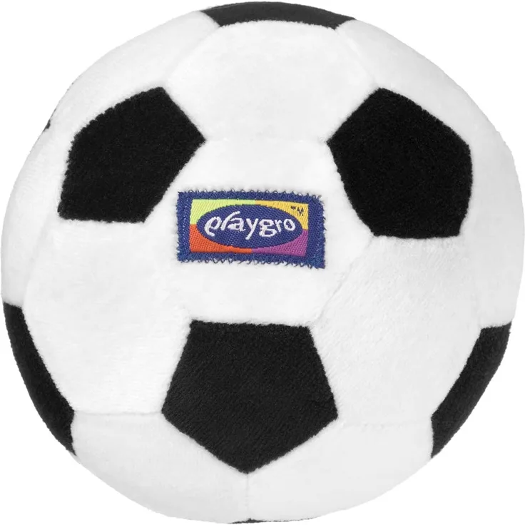 playgro My First Mein erster Fussball