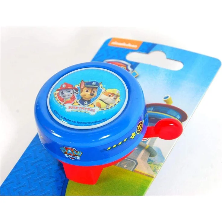 Paw Patrol Kinder Jungen Fahrrad-Klingel – Bild 2