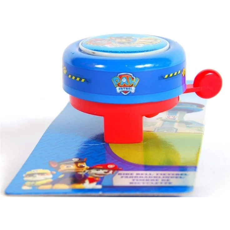Paw Patrol Kinder Jungen Fahrrad-Klingel – Bild 3