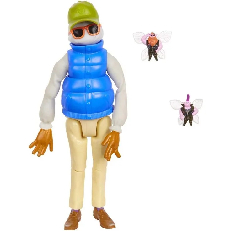 Disney Pixar GMP59 - Onward Wilden Lightfoot Actionfigur, Spielzeug ab 3 Jahren