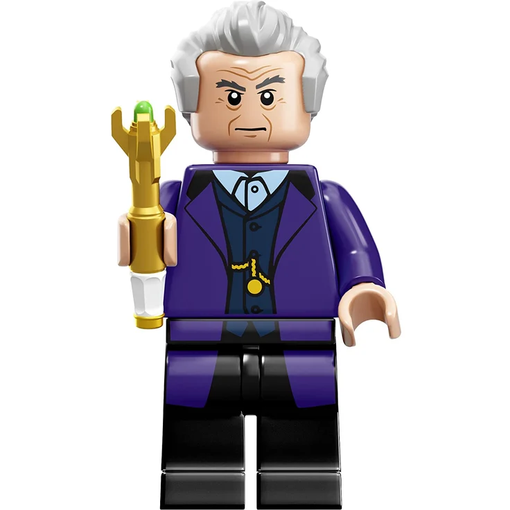 LEGO Ideas – Doctor Who–Set – 21304 [UK Import] – Bild 8