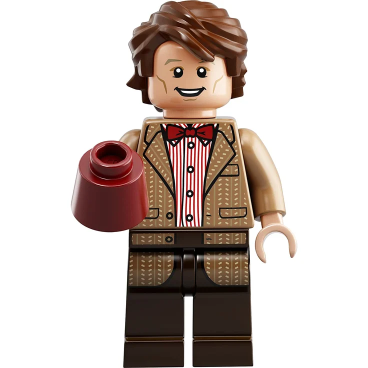 LEGO Ideas – Doctor Who–Set – 21304 [UK Import] – Bild 7