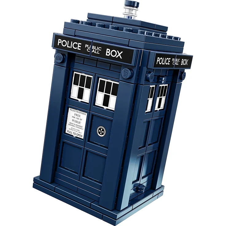 LEGO Ideas – Doctor Who–Set – 21304 [UK Import] – Bild 6