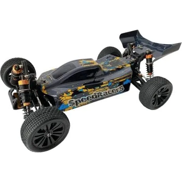 SpeedRacer 5 Buggy - brushless RTR