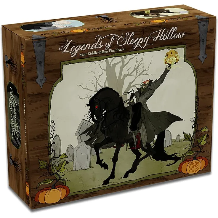 Legends of Sleepy Hollow (engl. )