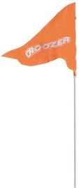 CROOZER Sicherheitswimpel Orange