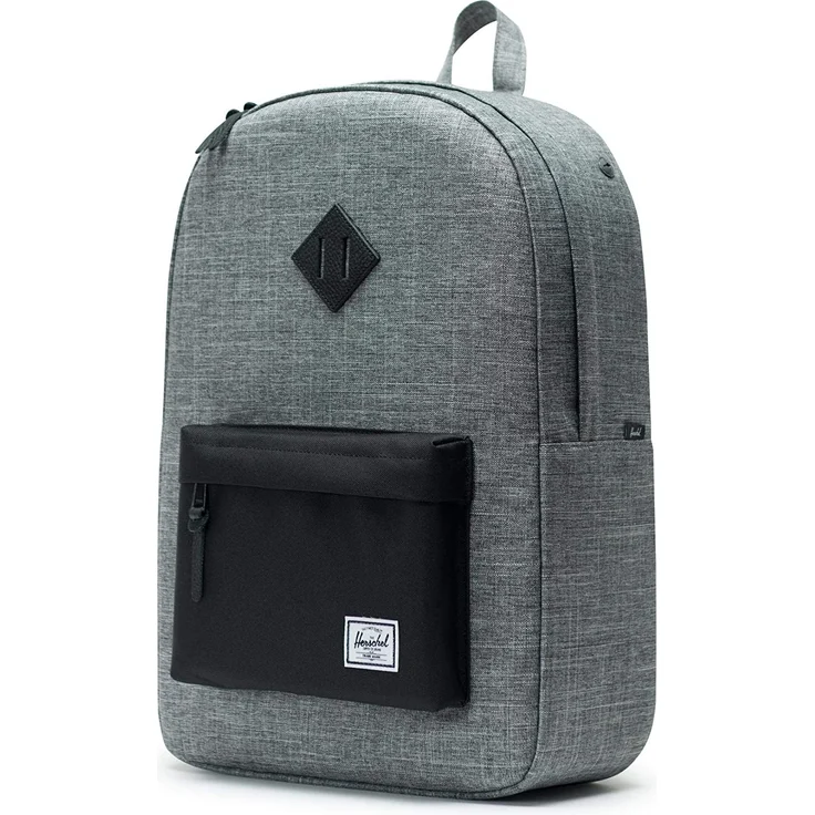 Herschel HERITAGE raven x / black – Bild 3