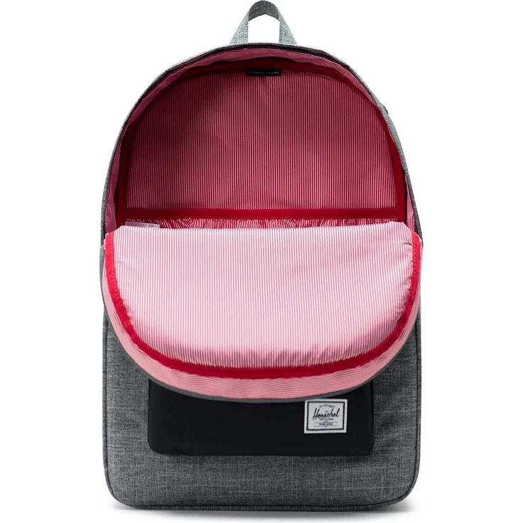 Herschel HERITAGE raven x / black – Bild 4