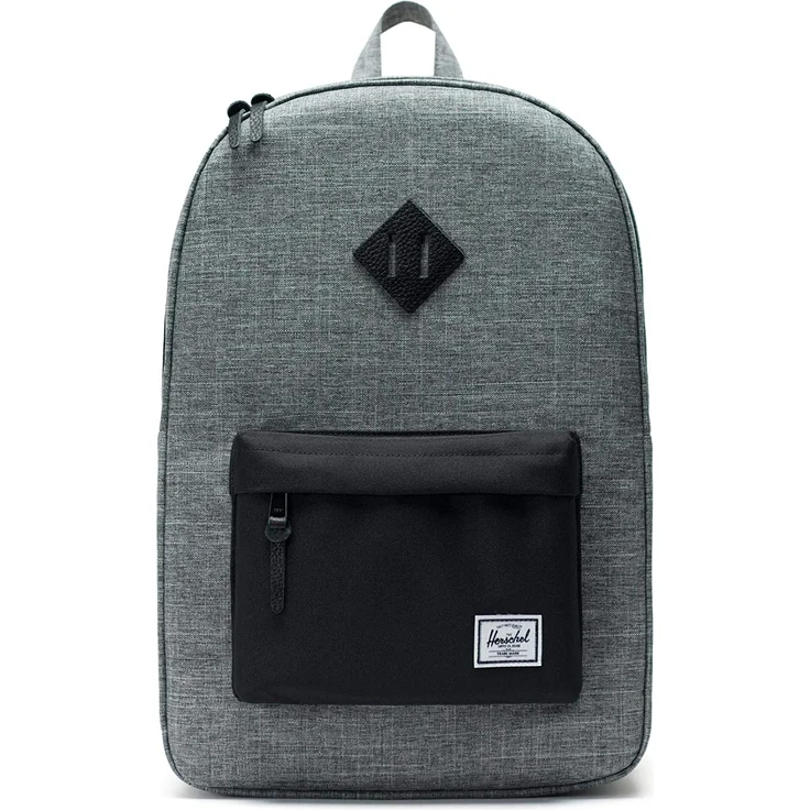 Herschel HERITAGE raven x / black – Bild 2