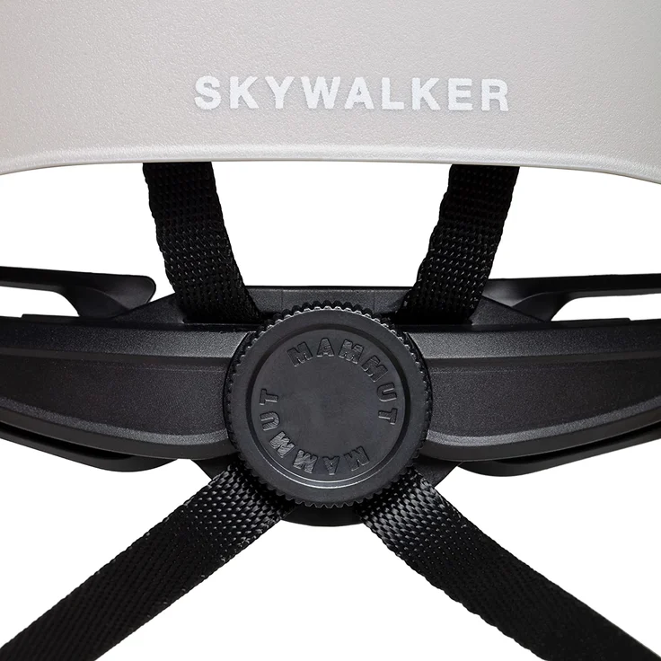 Mammut Skywalker 3. 0 Helmet Kletterhelm, grey – Bild 7