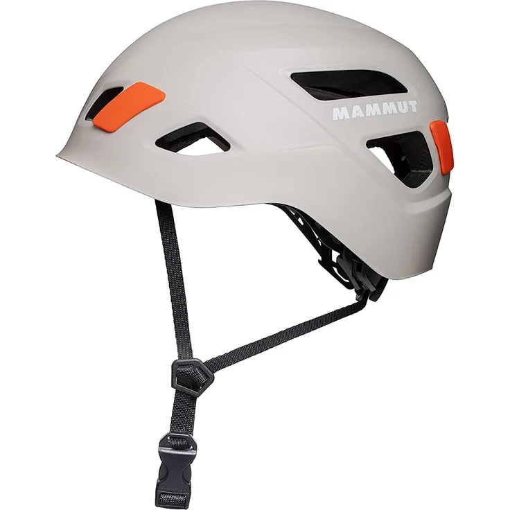 Mammut Skywalker 3. 0 Helmet Kletterhelm, grey – Bild 1