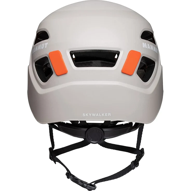Mammut Skywalker 3. 0 Helmet Kletterhelm, grey – Bild 3