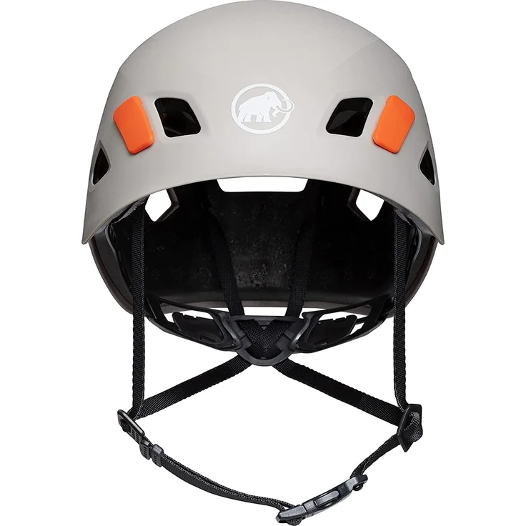 Mammut Skywalker 3. 0 Helmet Kletterhelm, grey – Bild 2