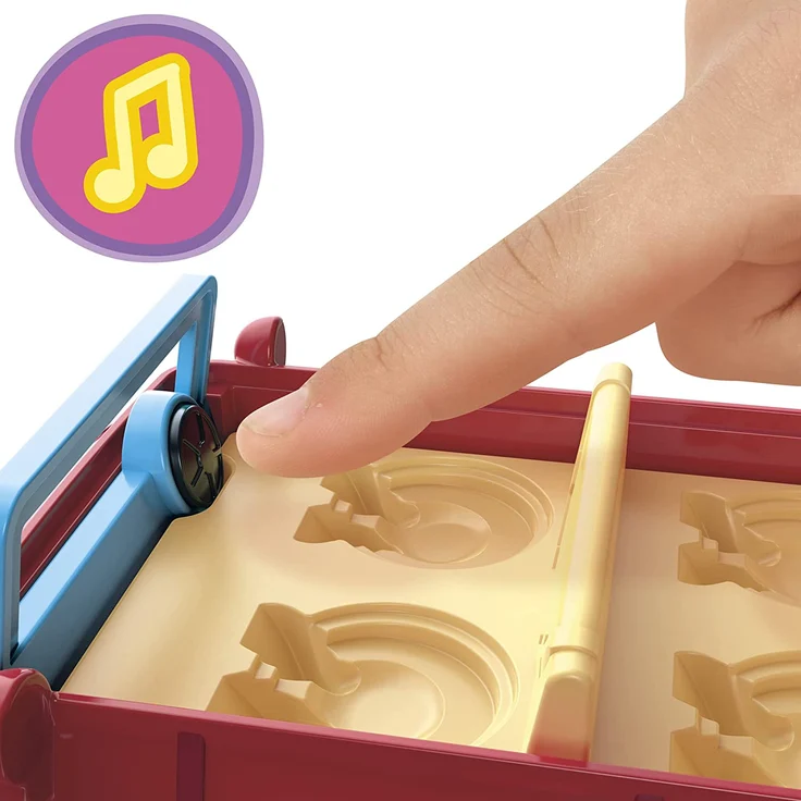 Hasbro - Peppa Pig Peppas rotes Familienauto – Bild 6