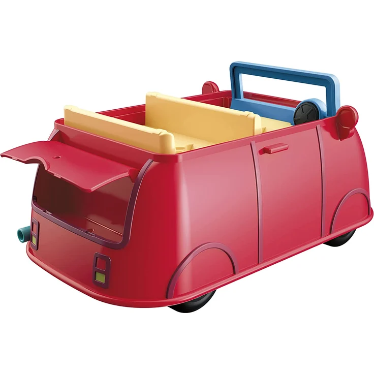 Hasbro - Peppa Pig Peppas rotes Familienauto – Bild 5