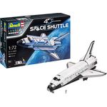 Modellbausatz Geschenkset Space Shuttle, 40th. Anniversary inkl. Basis-Zubehör 1:72 - Preisvergleich