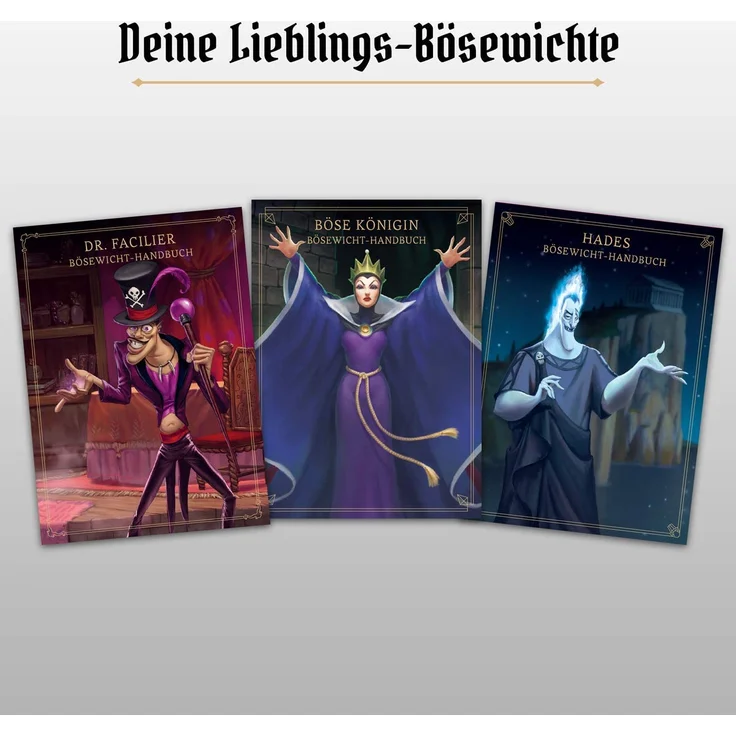 Ravensburger Spiel - Disney™ Villainous - Böse bis ins Mark – Bild 2