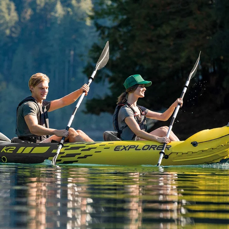 Intex Kayak Paddle – Bild 3
