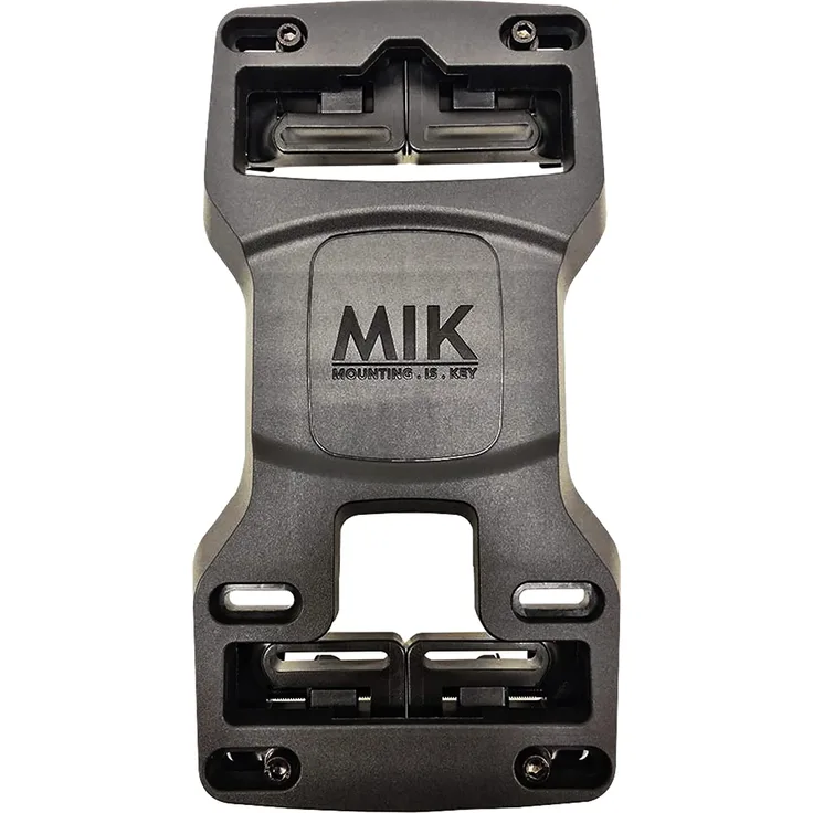 BASIL MIK Gepaecktraegerplatte