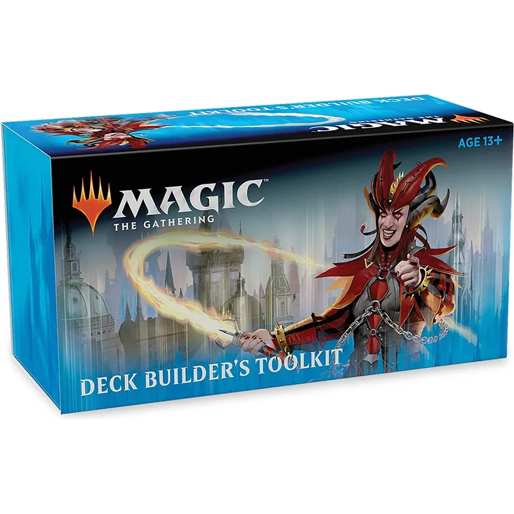 Wizards of the Coast MTG-RNA-DBT-EN Magic The Gathering-Ravnica Allegiance Toolkit